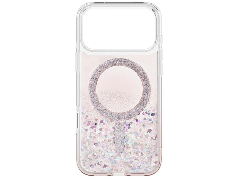 UNIQ Coehl Solea Case for iPhone 17 Pro Max Magnetic Charging - Pink