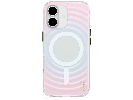 UNIQ Coehl Vela Case for iPhone 17 Magnetic Charging - Multicolor