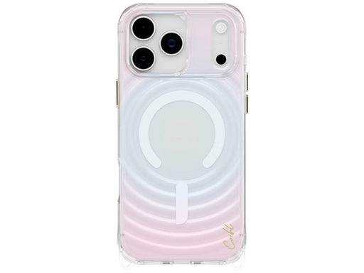 UNIQ Coehl Vela Case for iPhone 17 Pro Max Magnetic Charging - Multicolor