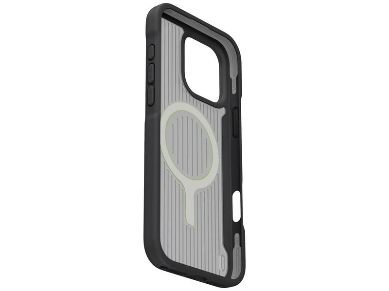 UNIQ Combat Active Magclick Charging Case for iPhone 16 Pro Max - Black