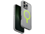 UNIQ Combat Active Magclick Charging Case for iPhone 16 Pro Max - Grey