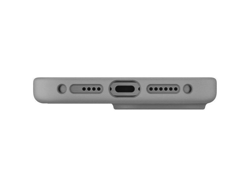 UNIQ Combat Active Magclick Charging Case for iPhone 16 Pro Max - Grey