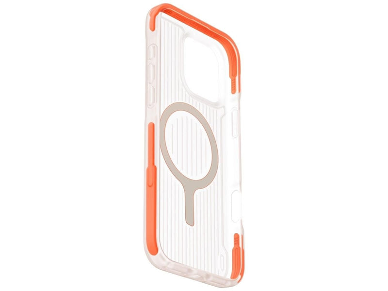 UNIQ Combat Active Magclick Charging Case for iPhone 16 Pro - Orange