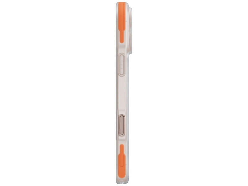 UNIQ Combat Active Magclick Charging Case for iPhone 16 Pro - Orange