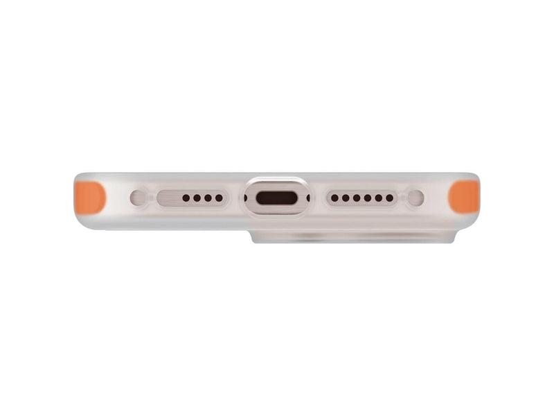 UNIQ Combat Active Magclick Charging Case for iPhone 16 Pro - Orange