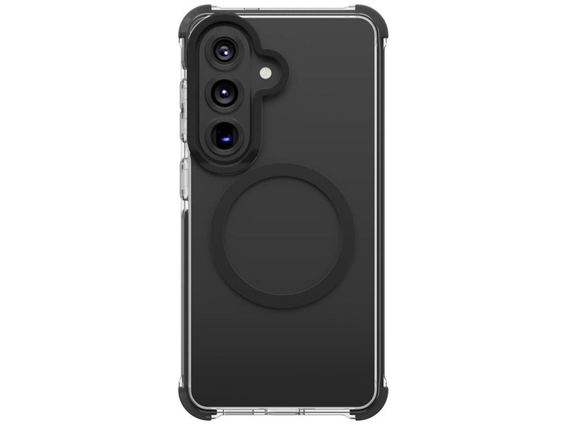 UNIQ Combat Case for Samsung Galaxy S26 Magclick Charging - Black