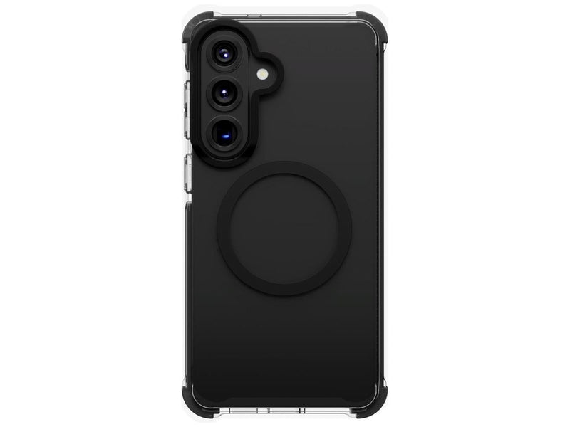 UNIQ Combat Case for Samsung Galaxy S26+ Magclick Charging - Black