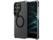 UNIQ Combat Case for Samsung Galaxy S26 Ultra Magclick Charging - Black