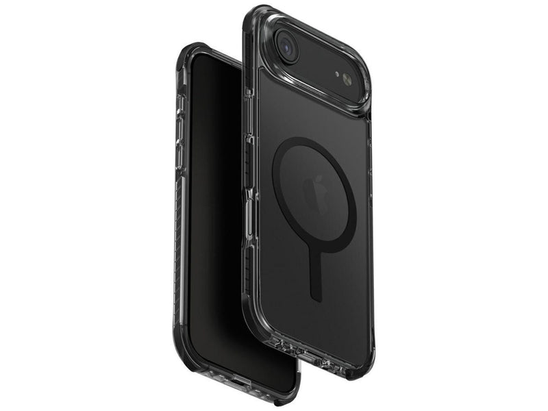 UNIQ Combat Magclick Charging Case for iPhone 17 Air - Black
