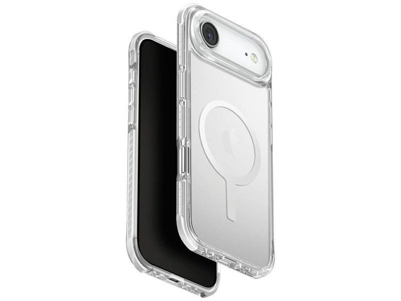 UNIQ Combat Magclick Charging Case for iPhone 17 Air - White