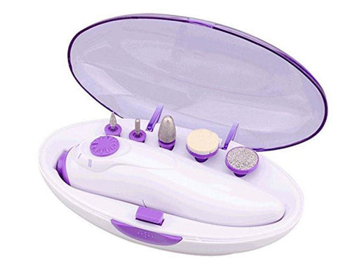 UNIQ Elektrisk manicure set
