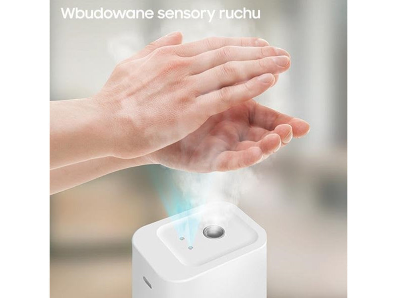 UNIQ  Flow automatic dispenser touchless - white