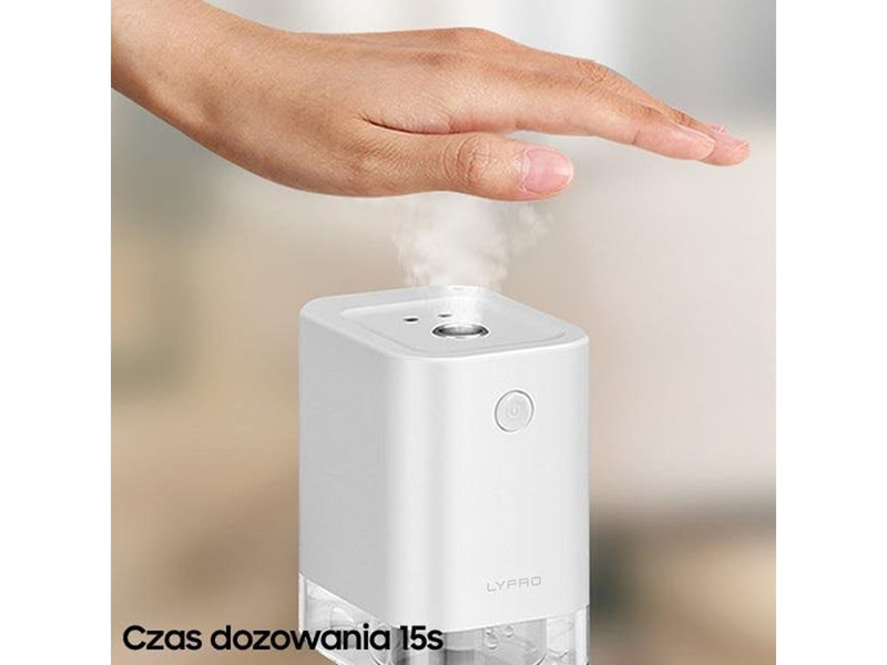 UNIQ  Flow automatic dispenser touchless - white