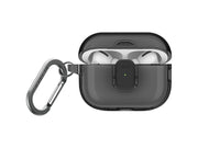 UNIQ Glase Pro Case for AirPods Pro 2 - Black