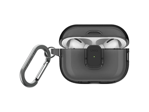UNIQ Glase Pro Case for AirPods Pro 2 - Black