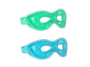 UNIQ Heiß & Kalt Gel Gesichtsmaske - Blau