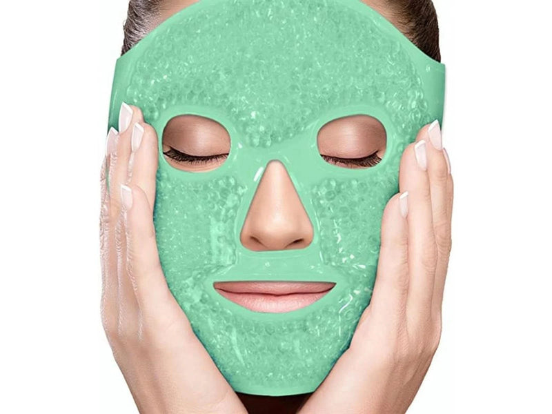 UNIQ Heiß & Kalt Gel Gesichtsmaske *DEMO*