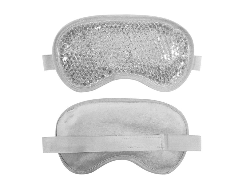 UNIQ Heiß & Kalt Gel Gesichtsmaske - Grau