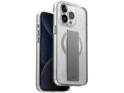 UNIQ Heldro Mag Mag Magclick Charging Case for iPhone 15 Pro Max - Transparent