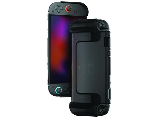 UNIQ Hybrid Bytearmor Case for Nintendo Switch 2 - Black
