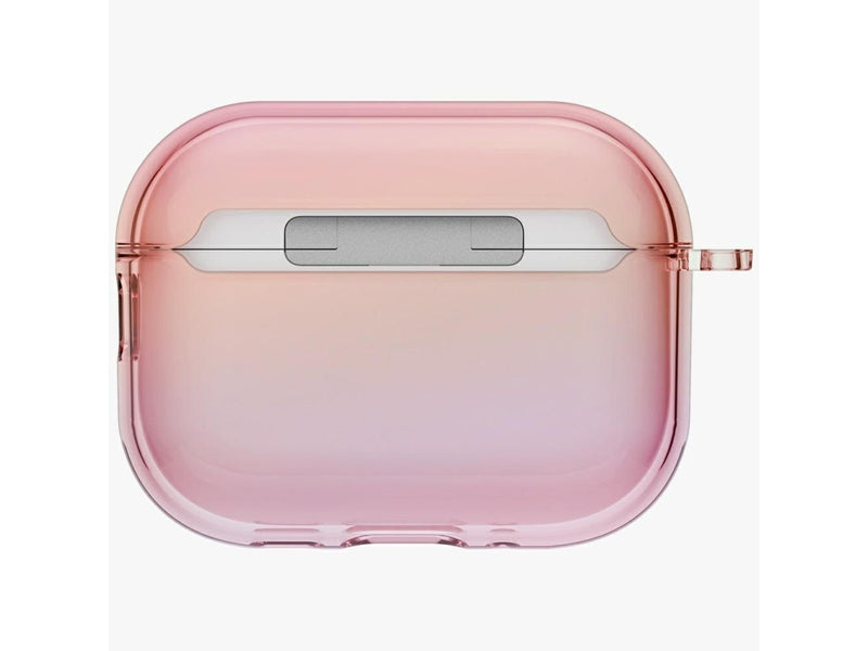 UNIQ Iridescia Hang Case for AirPods Pro 3 - Clear Pink