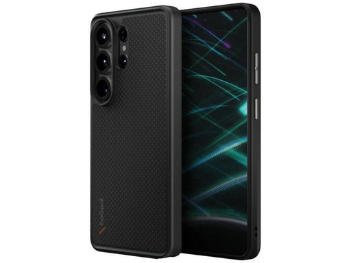 UNIQ Keva Case for Samsung Galaxy S26 Ultra Magclick Charging - Black