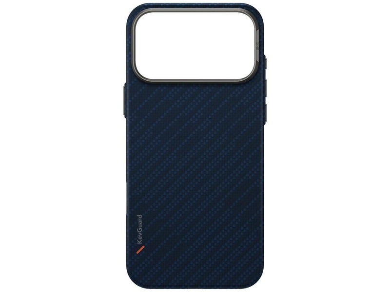 UNIQ Keva EDGE Magclick Charging Case for iPhone 17 Pro Max - Blue