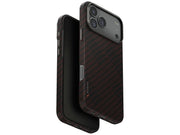 UNIQ Keva EDGE Magclick Charging Case for iPhone 17 Pro Max - Orange