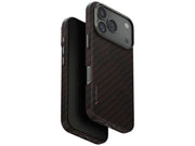 UNIQ  Keva EDGE Magclick Charging Case for iPhone 17 Pro - Orange