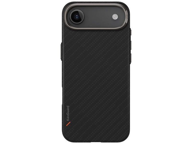 UNIQ  Keva EDGE Magclick Charging Case for iPhone Air - Black