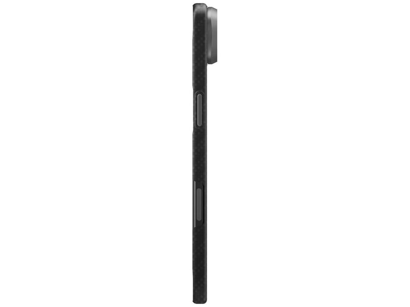 UNIQ  Keva EDGE Magclick Charging Case for iPhone Air - Black