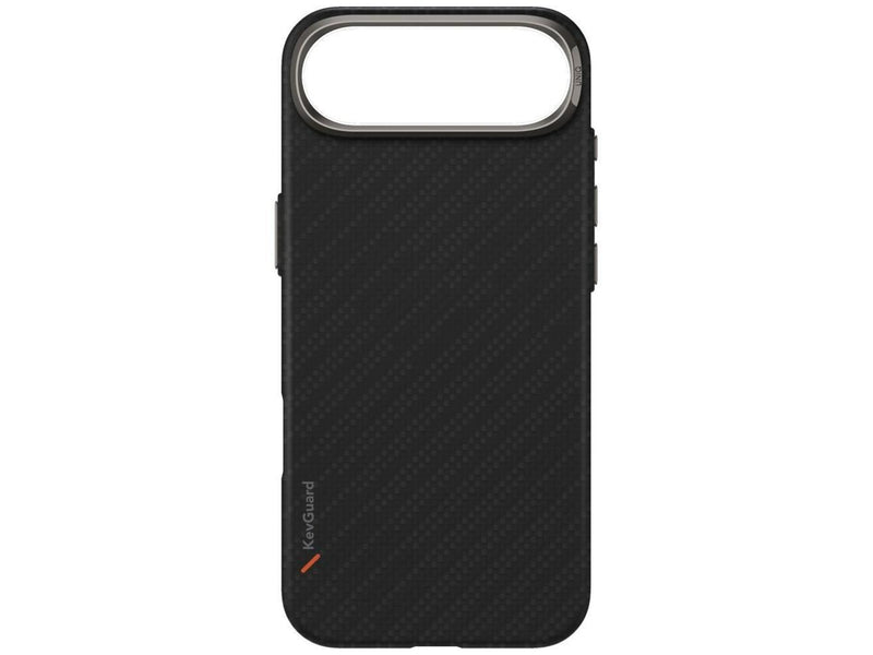 UNIQ  Keva EDGE Magclick Charging Case for iPhone Air - Black