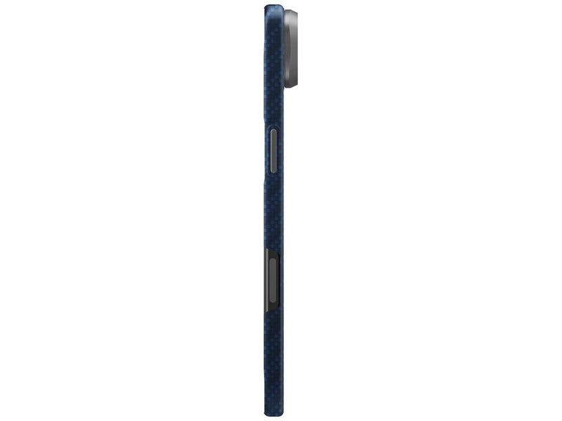 UNIQ Keva EDGE Magclick Charging Case for iPhone Air - Blue