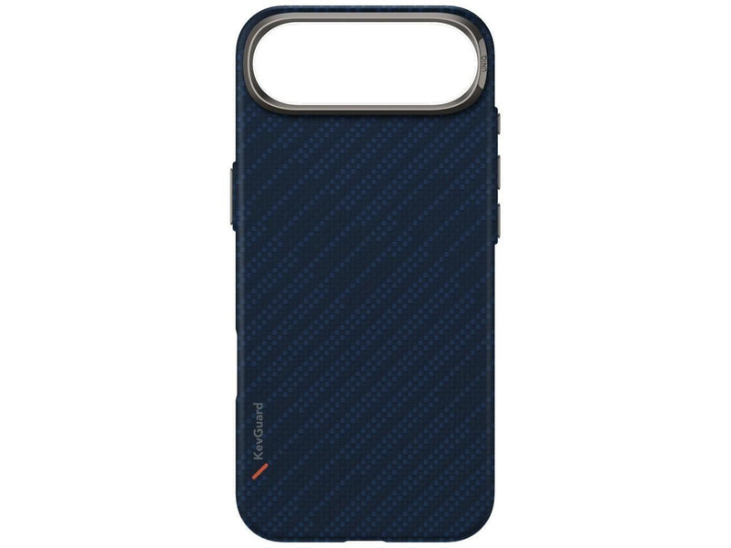 UNIQ Keva EDGE Magclick Charging Case for iPhone Air - Blue