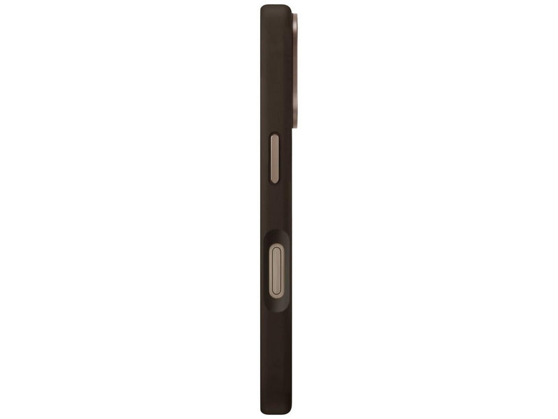 UNIQ Keva Max Magclick Charging Camera Stand Case for iPhone 16 Pro - Brown