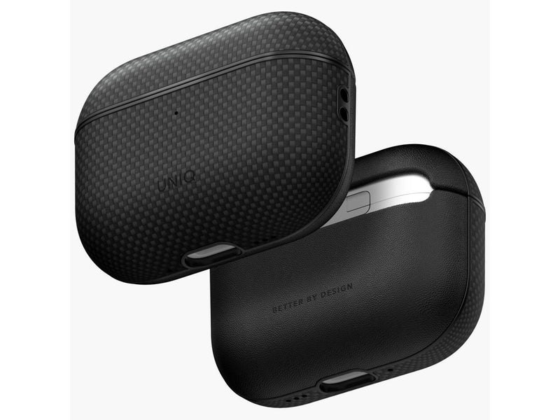 UNIQ Keva Prime Case for AirPods Pro 3 - Black