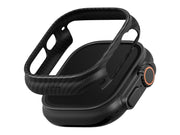 UNIQ Keva Verge Case for Apple Watch 49 mm - Black
