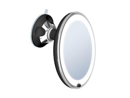 UNIQ LED Mirror with Suction Cup - 10x Magnification