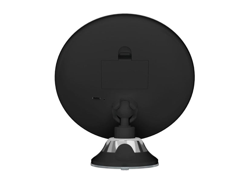 UNIQ LED Mirror with Suction Cup - 10x Magnification