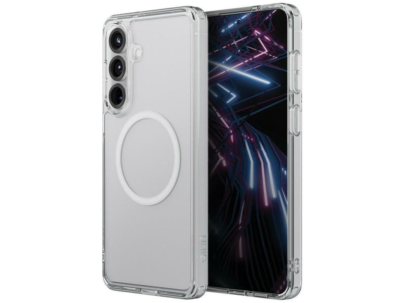 UNIQ  LifePro Xtreme Case for Samsung Galaxy S26+ Magclick Charging - Transparent