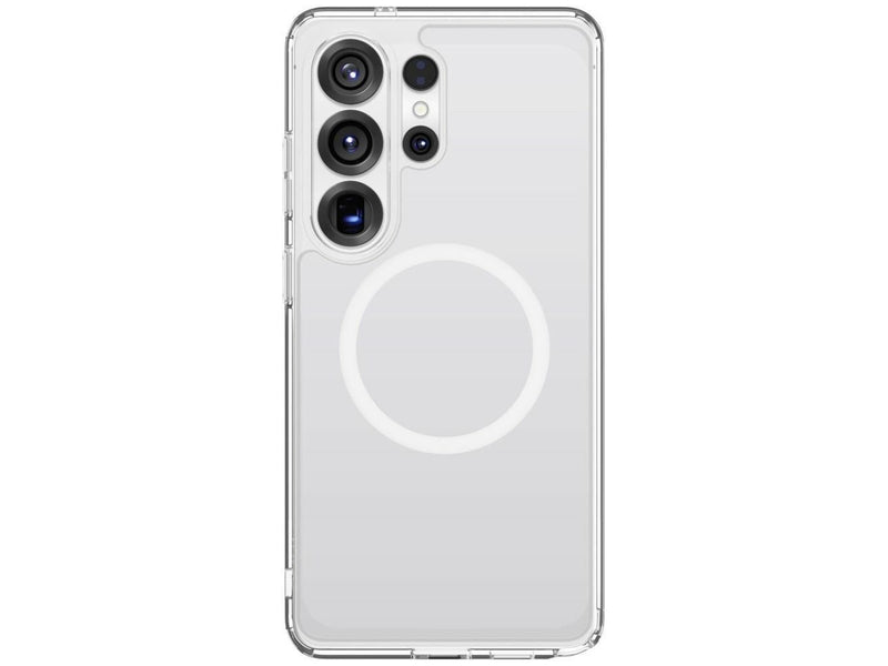 UNIQ  LifePro Xtreme Case for Samsung Galaxy S26 Ultra Magclick Charging - Transparent