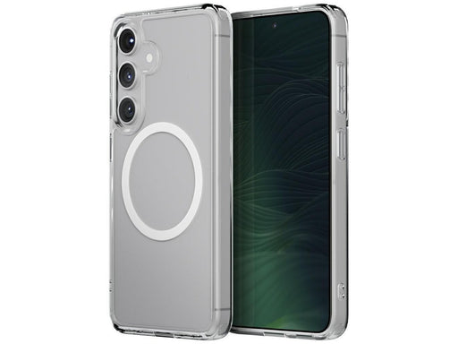UNIQ LifePro Xtreme MagSafe Case for Samsung Galaxy S25 - Transparent