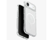 UNIQ LifePro Xtreme Magclick Charging Case for iPhone 17 Air - Clear-Glitter