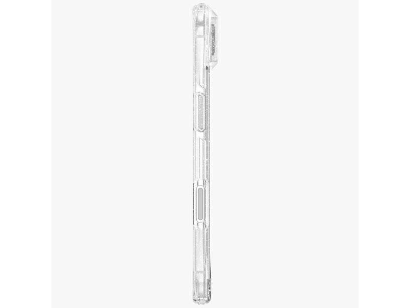 UNIQ LifePro Xtreme Magclick Charging Case for iPhone 17 Air - Clear-Glitter