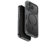 UNIQ LifePro Xtreme Magclick Charging Case for iPhone 17 Pro - Black