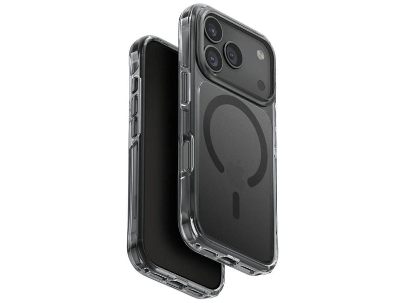 UNIQ LifePro Xtreme Magclick Charging Case for iPhone 17 Pro - Black