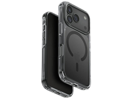UNIQ LifePro Xtreme Magclick Charging Case for iPhone 17 Pro - Black
