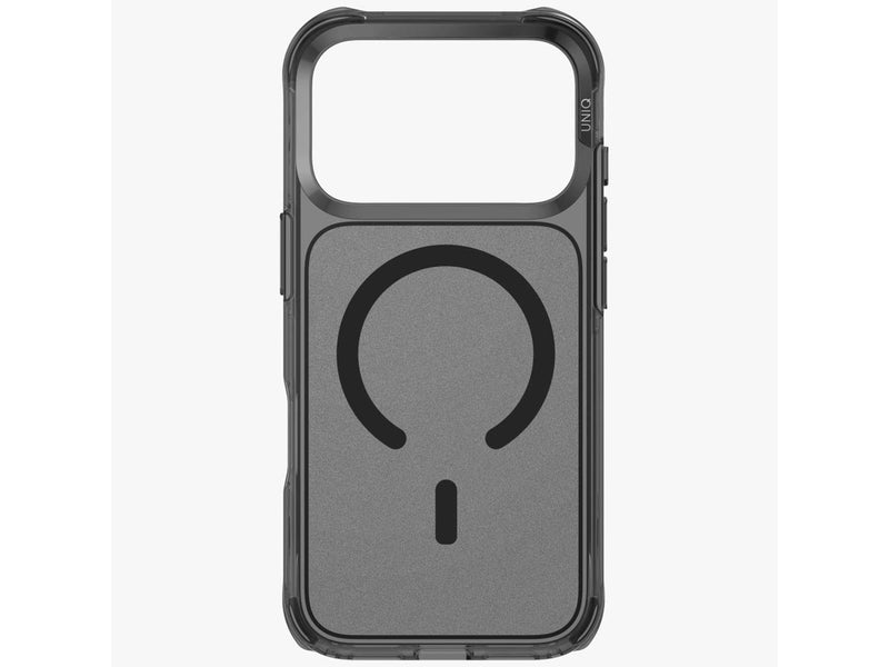 UNIQ LifePro Xtreme Magclick Charging Case for iPhone 17 Pro - Black