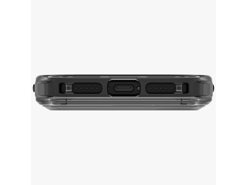 UNIQ LifePro Xtreme Magclick Charging Case for iPhone 17 Pro - Black