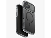 UNIQ LifePro Xtreme Magclick Charging Case for iPhone 17 Pro Max - Black